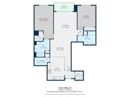 Floorplan #1