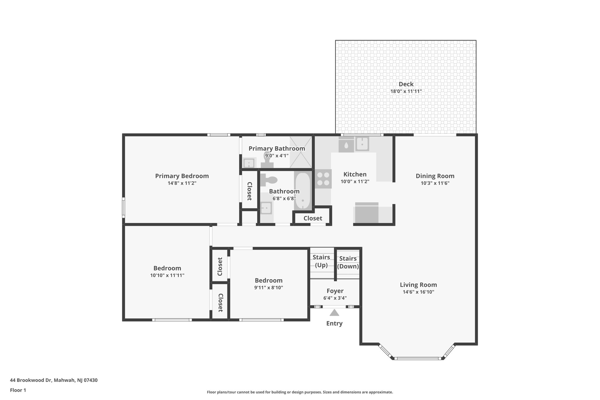 Floor 1