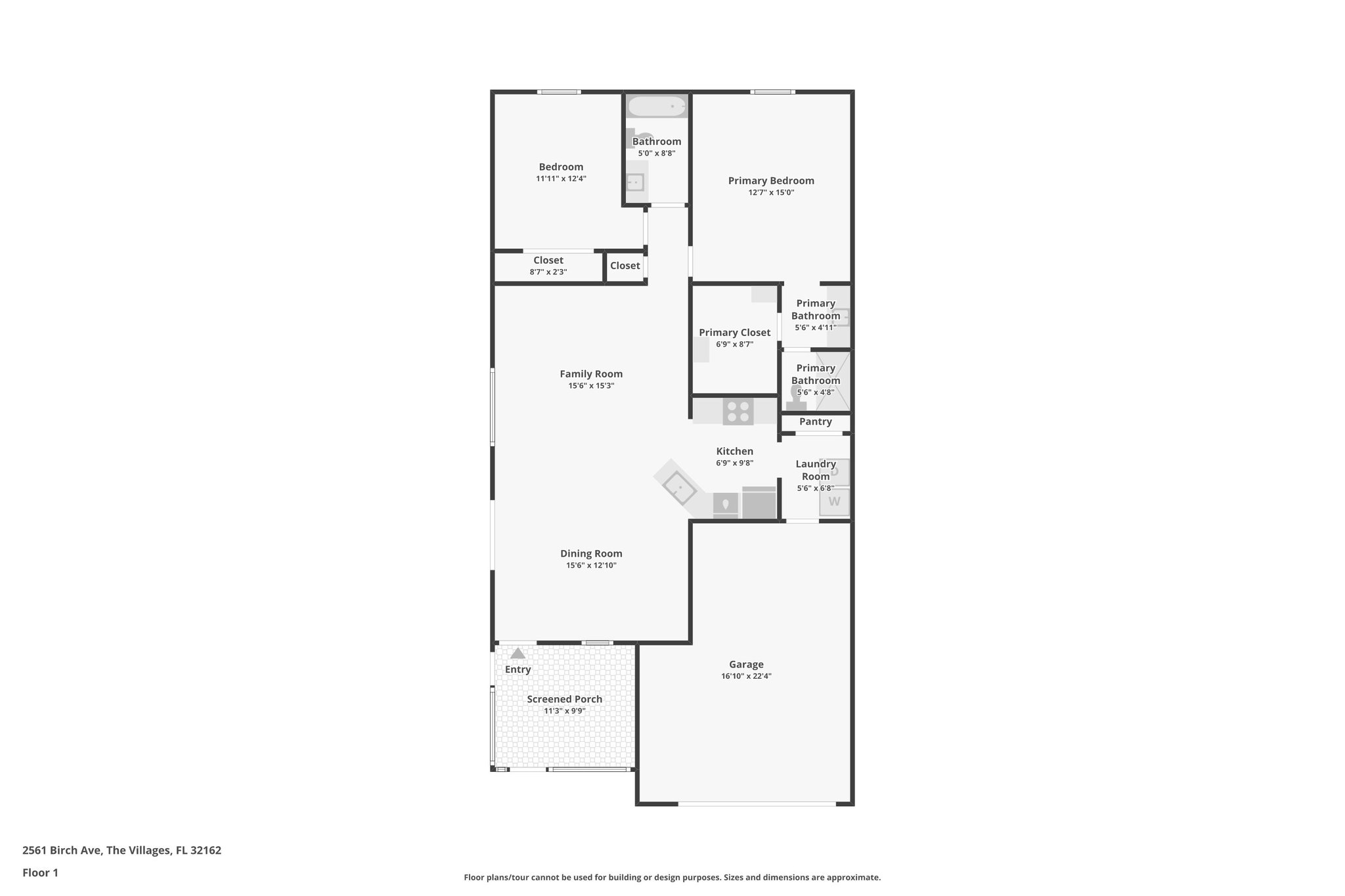 Floor 1