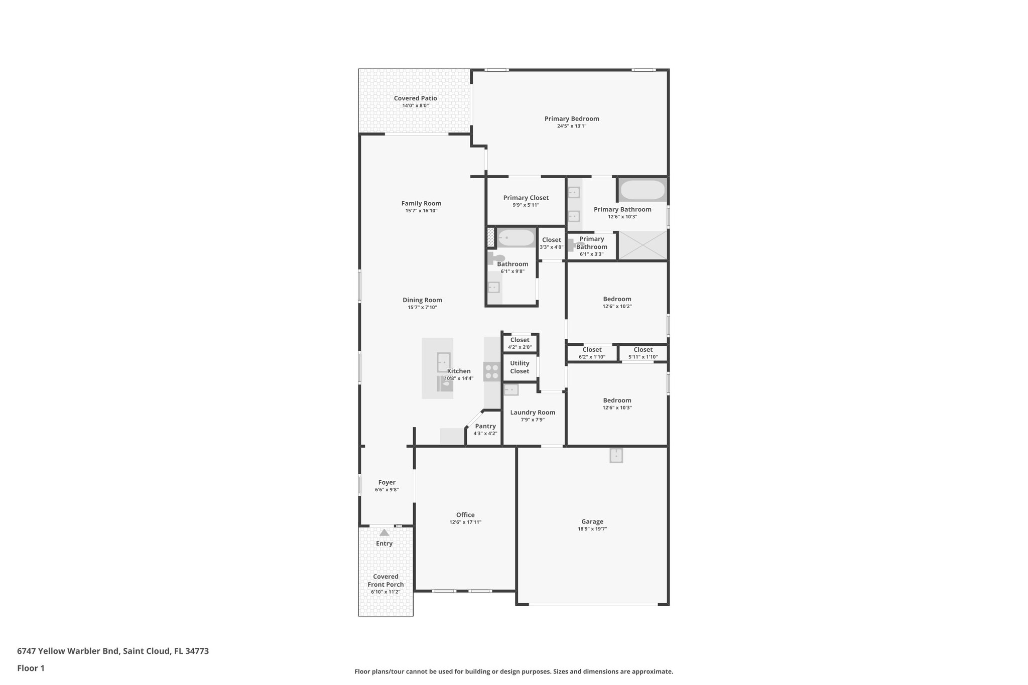 Floor 1