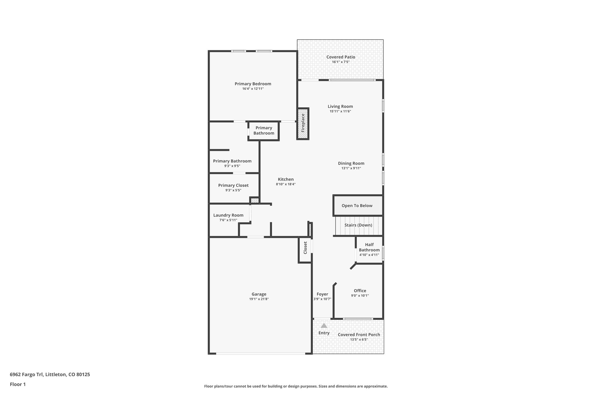 Floor 1