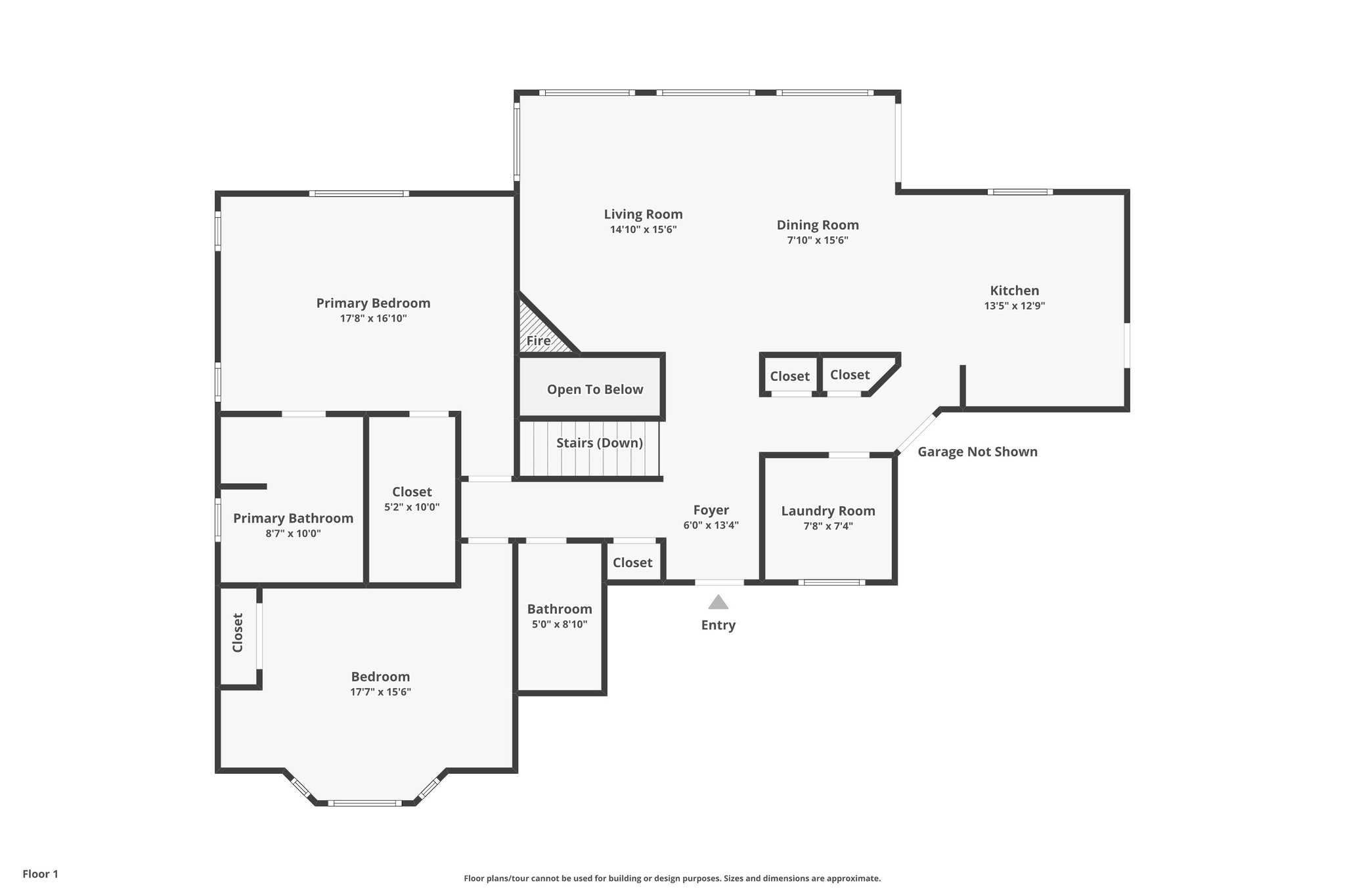 Floor 1