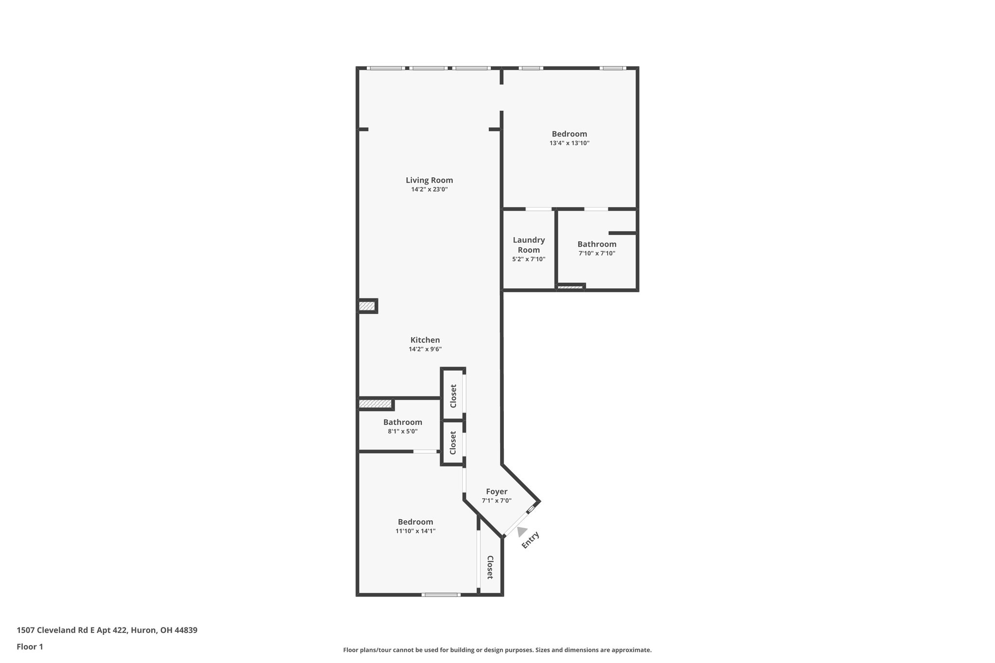 Floor 1