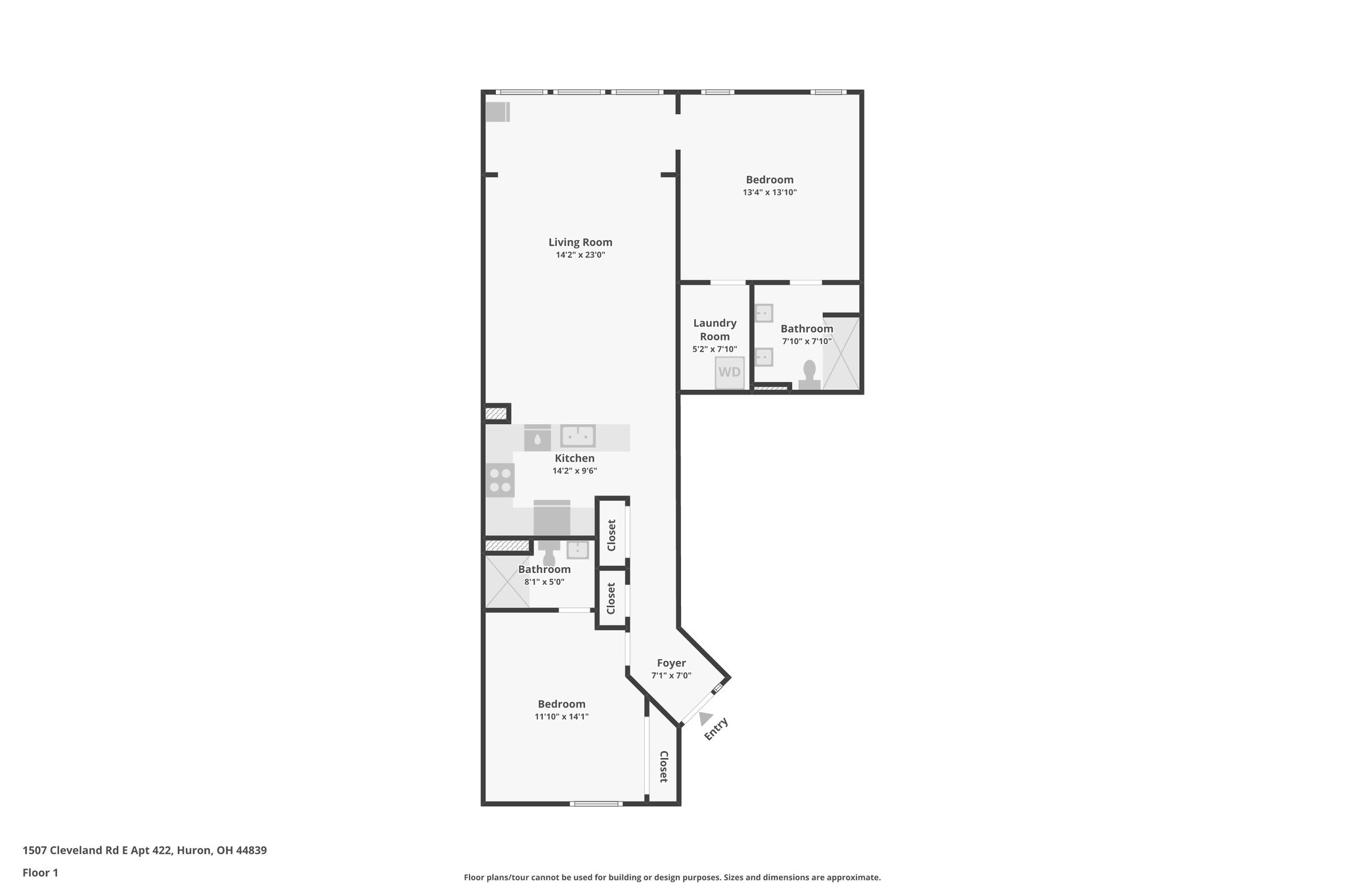 Floor 1
