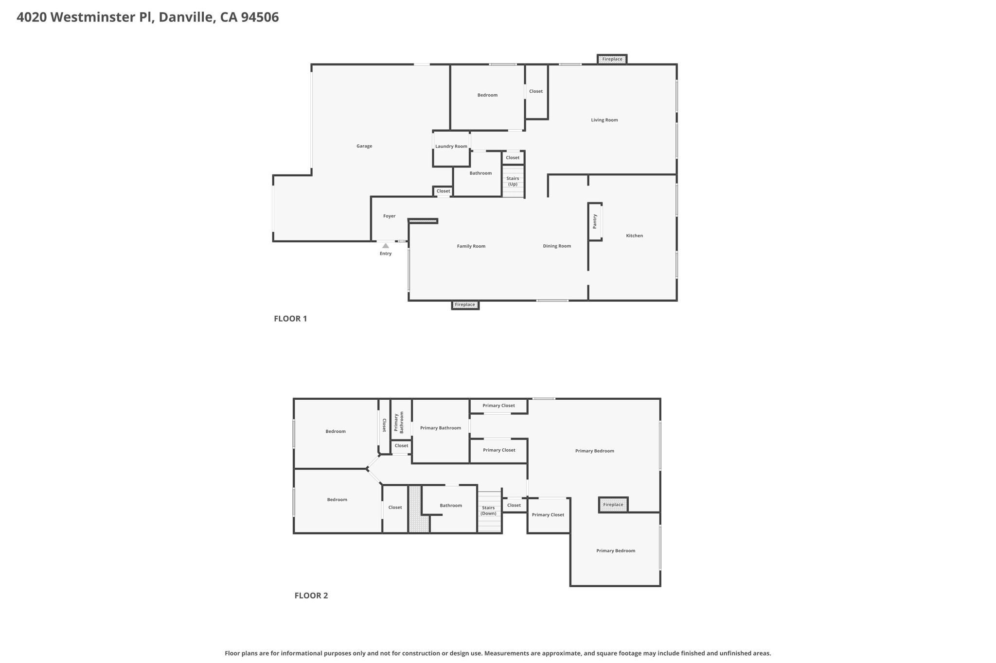 Floorplan #1
