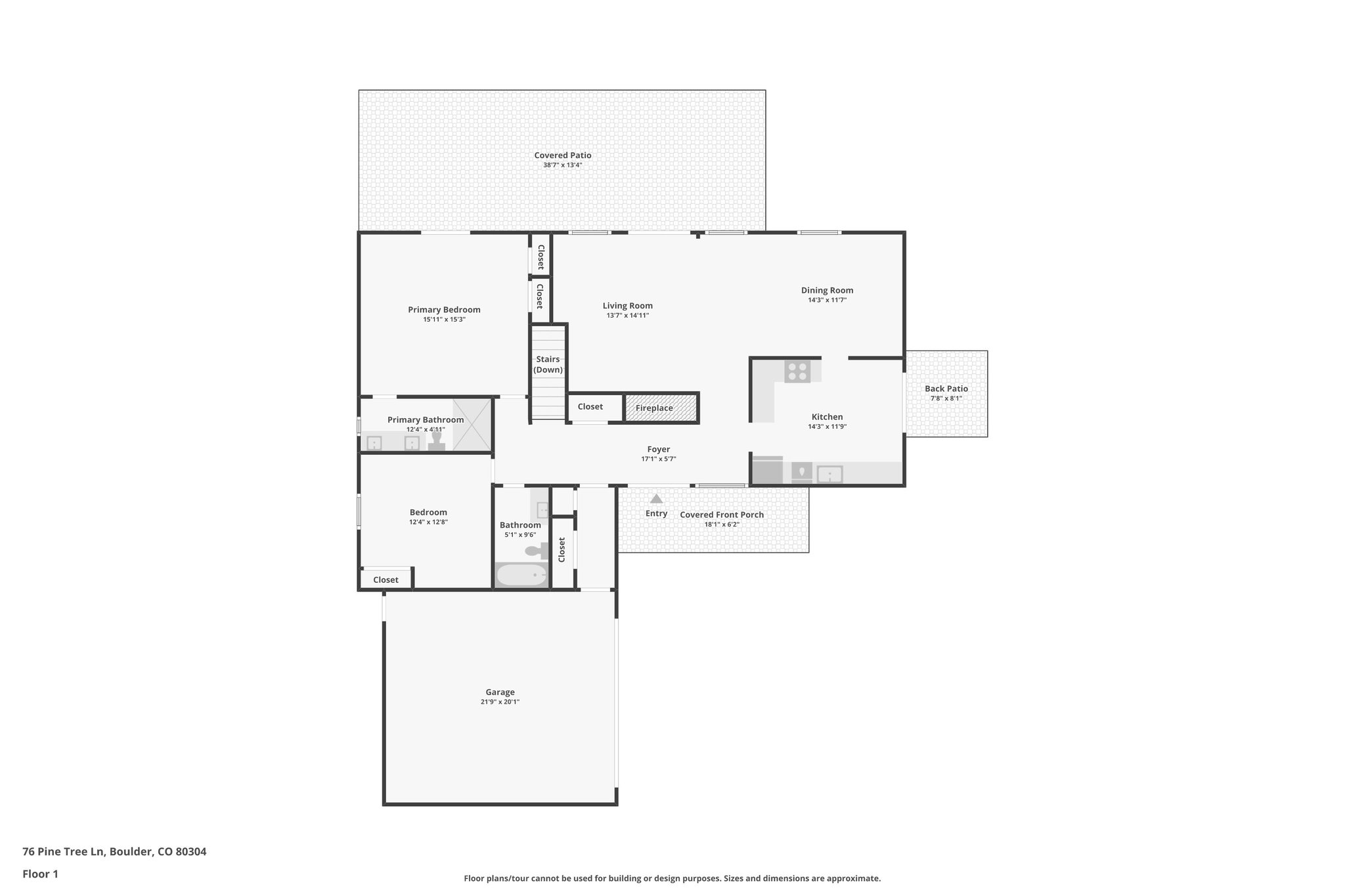 Floor 1