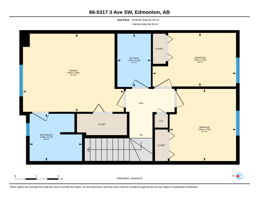 VX - (Metric) Schematic Floor Plan - (2)