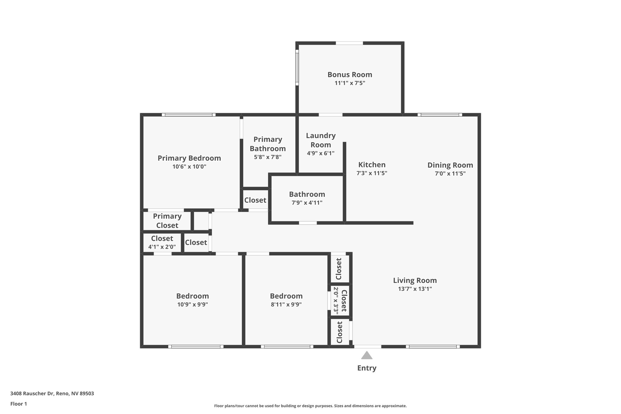 Floor 1