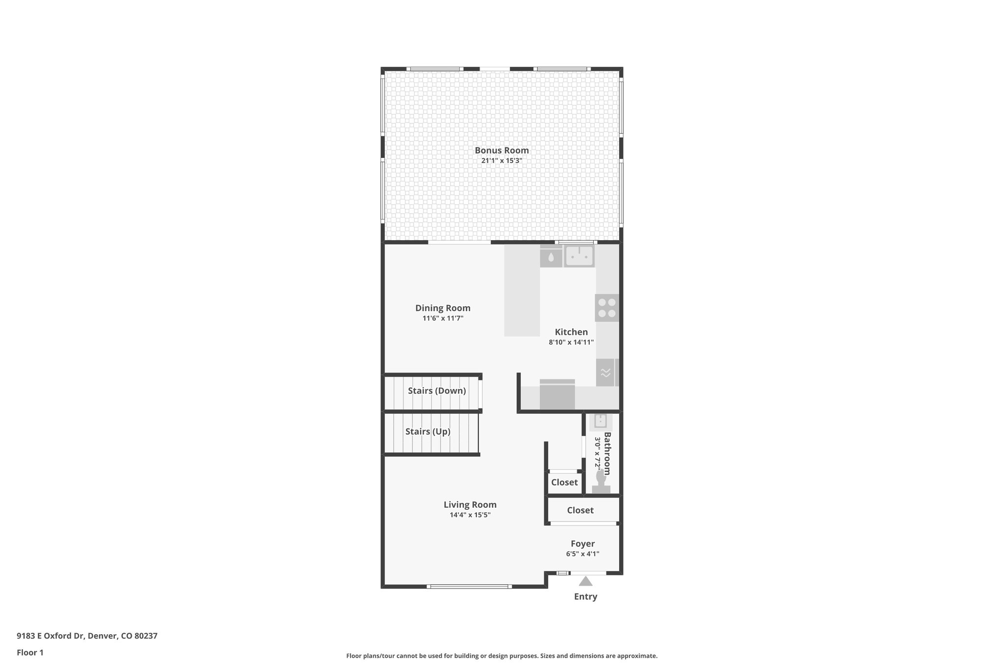 Floor 1