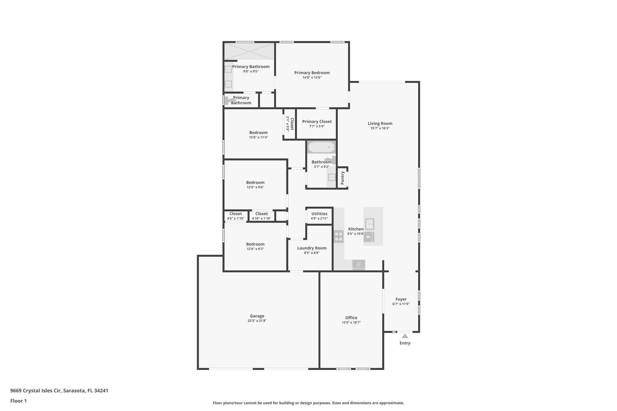 Floor 1