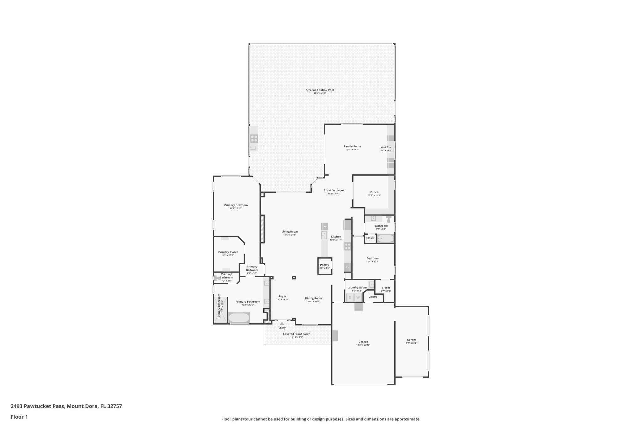 Floor 1