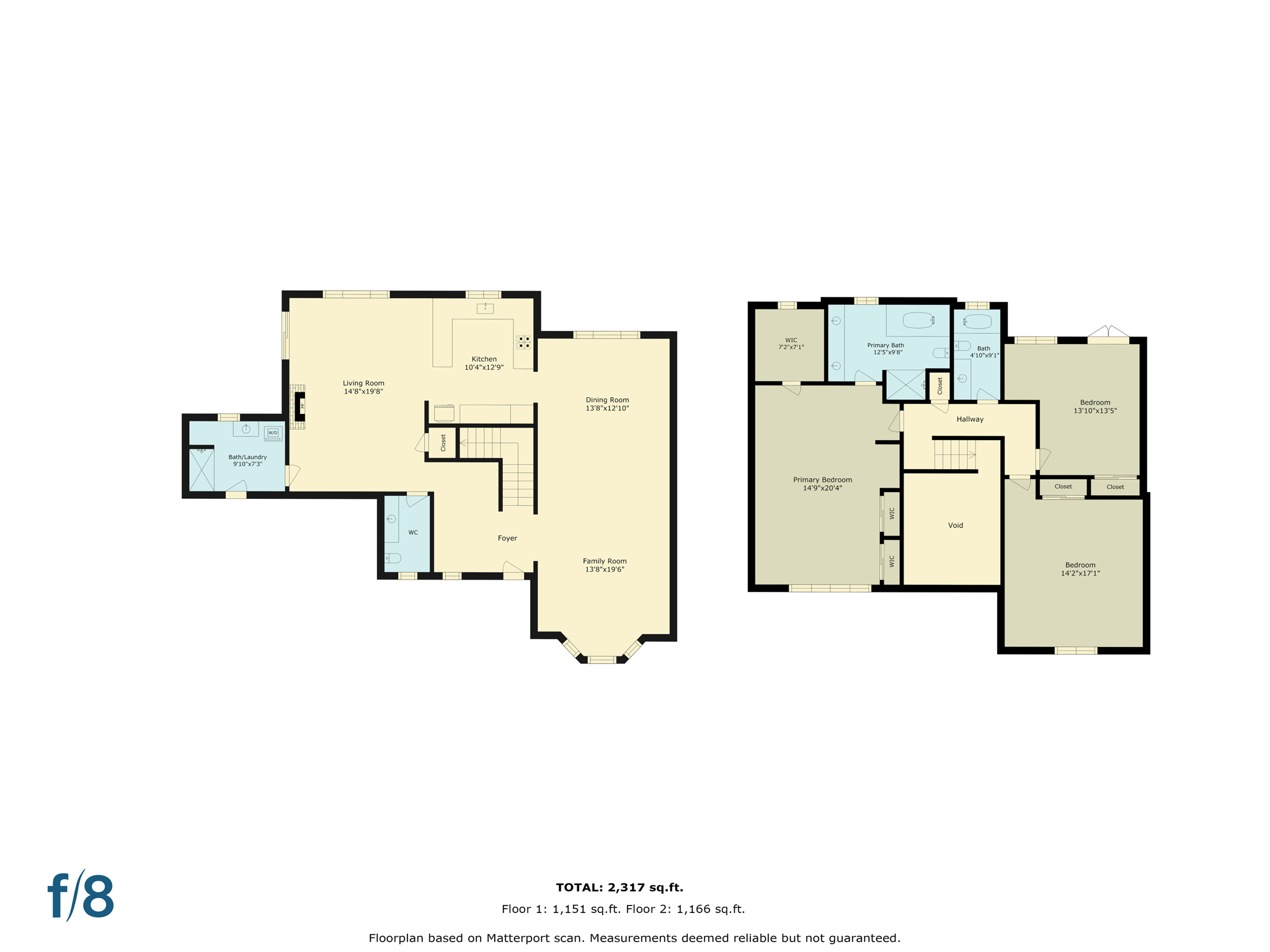 Floorplan #1