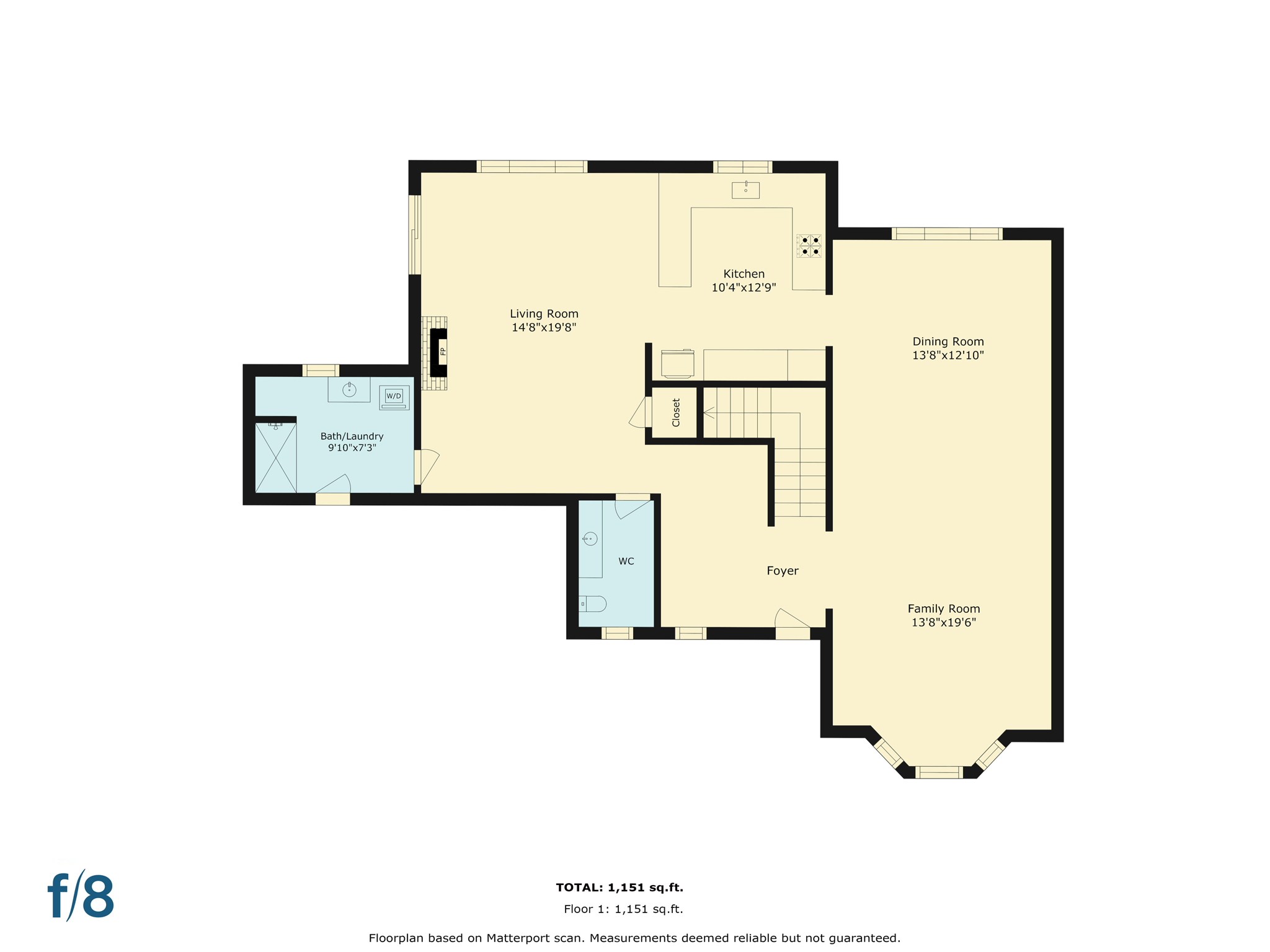 Floorplan #2