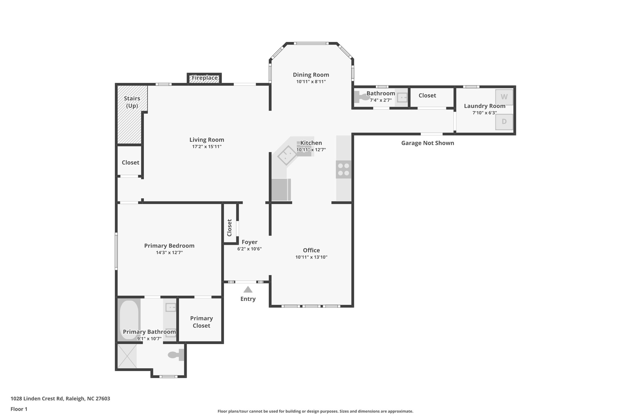 Floor 1