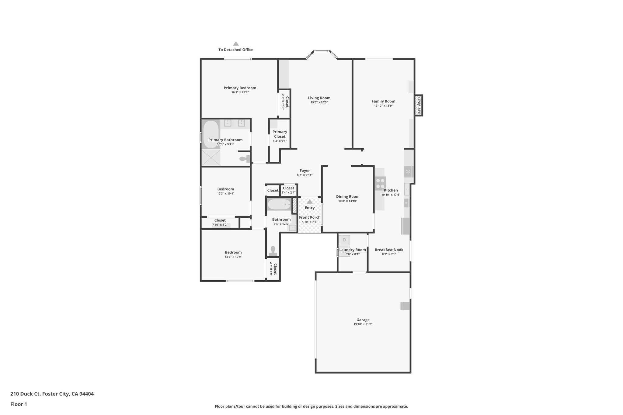 Floor 1