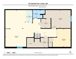 VX - (Metric) Schematic Floor Plan - (2)