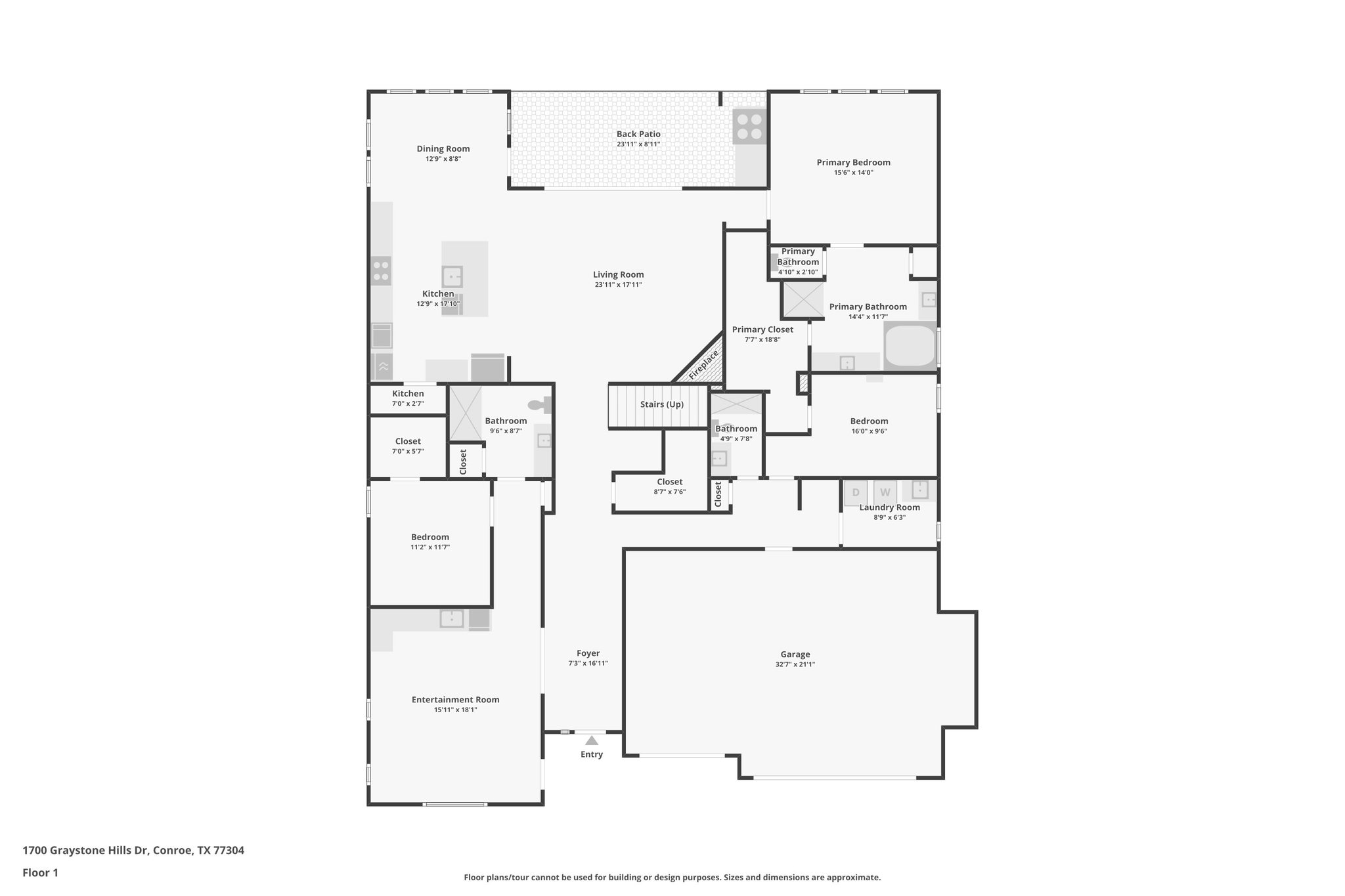 Floor 1
