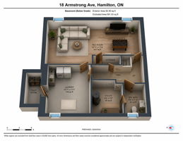 Basement 3D