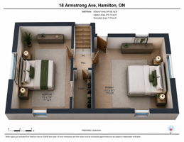 Second Floor 3D