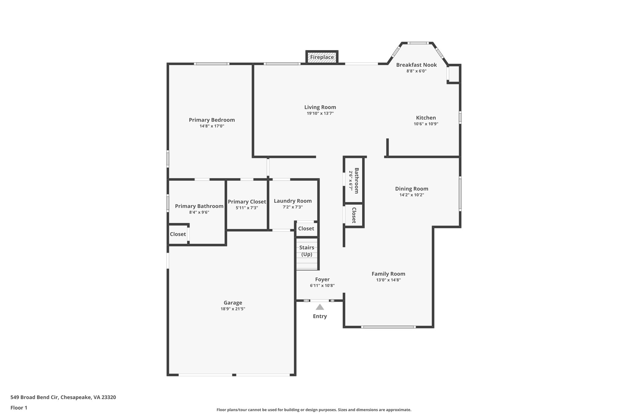 Floor 1