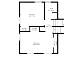Second Floor