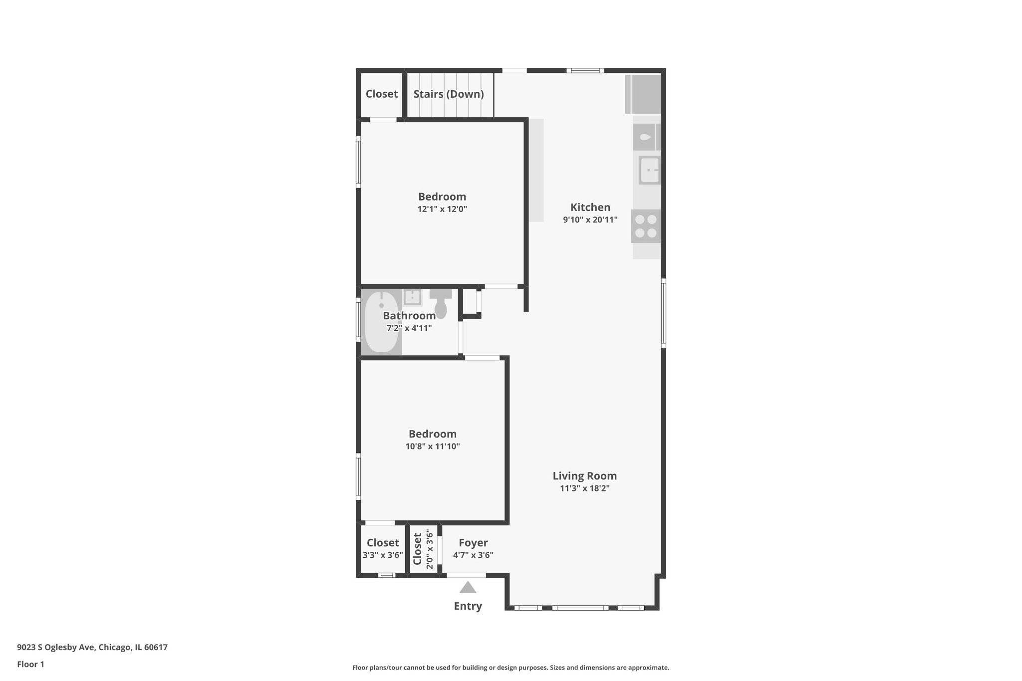 Floor 1
