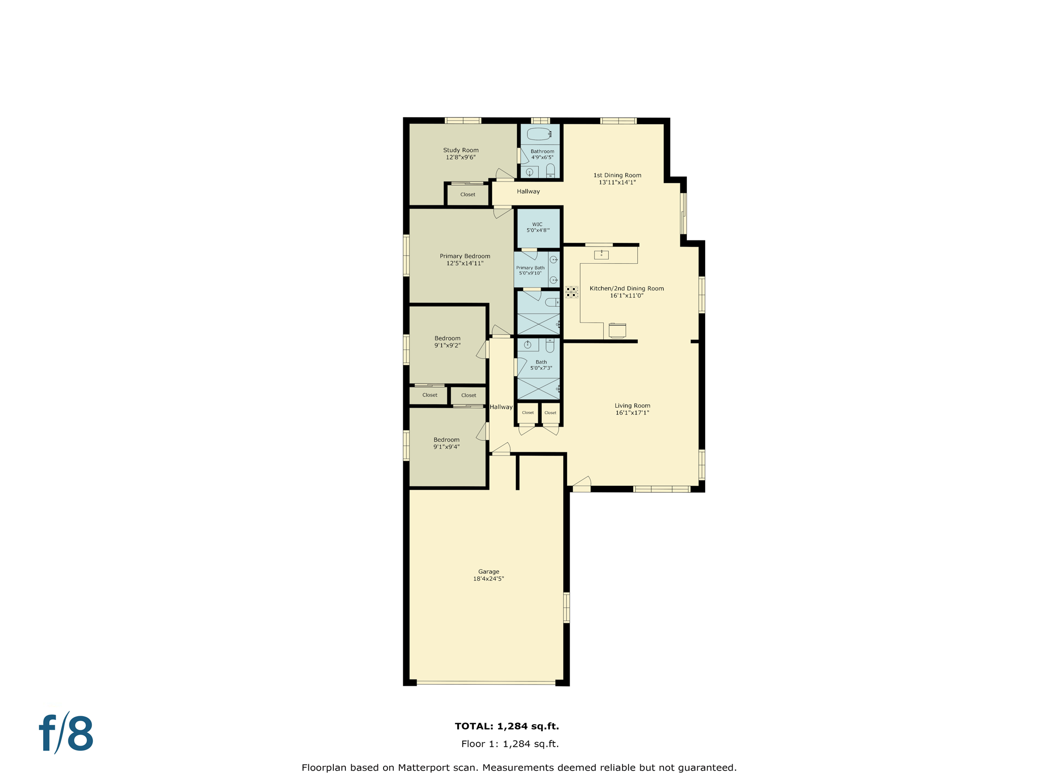 Floorplan #1