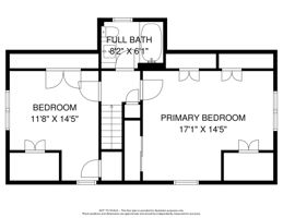 11 Caldwell Terrace Second