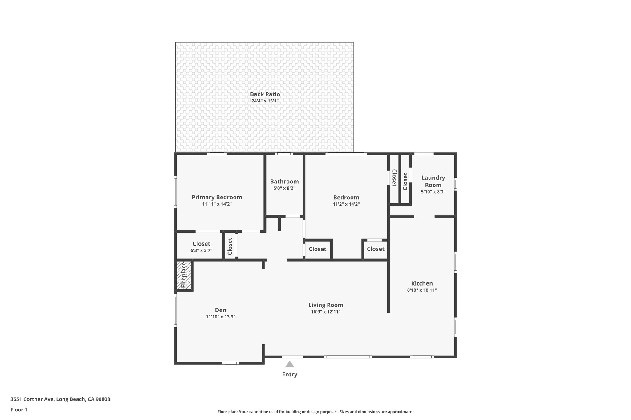 Floor 1