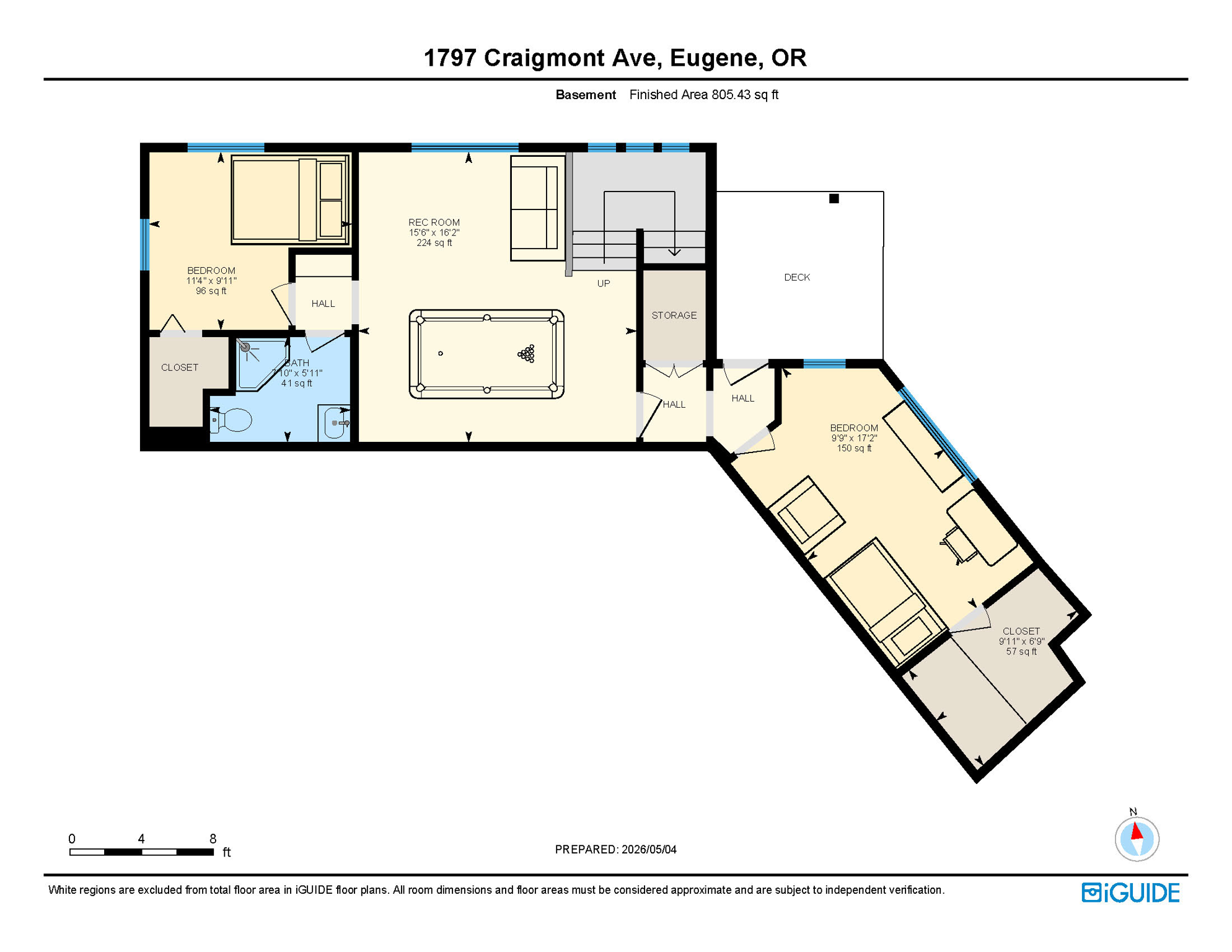 Floorplan #3