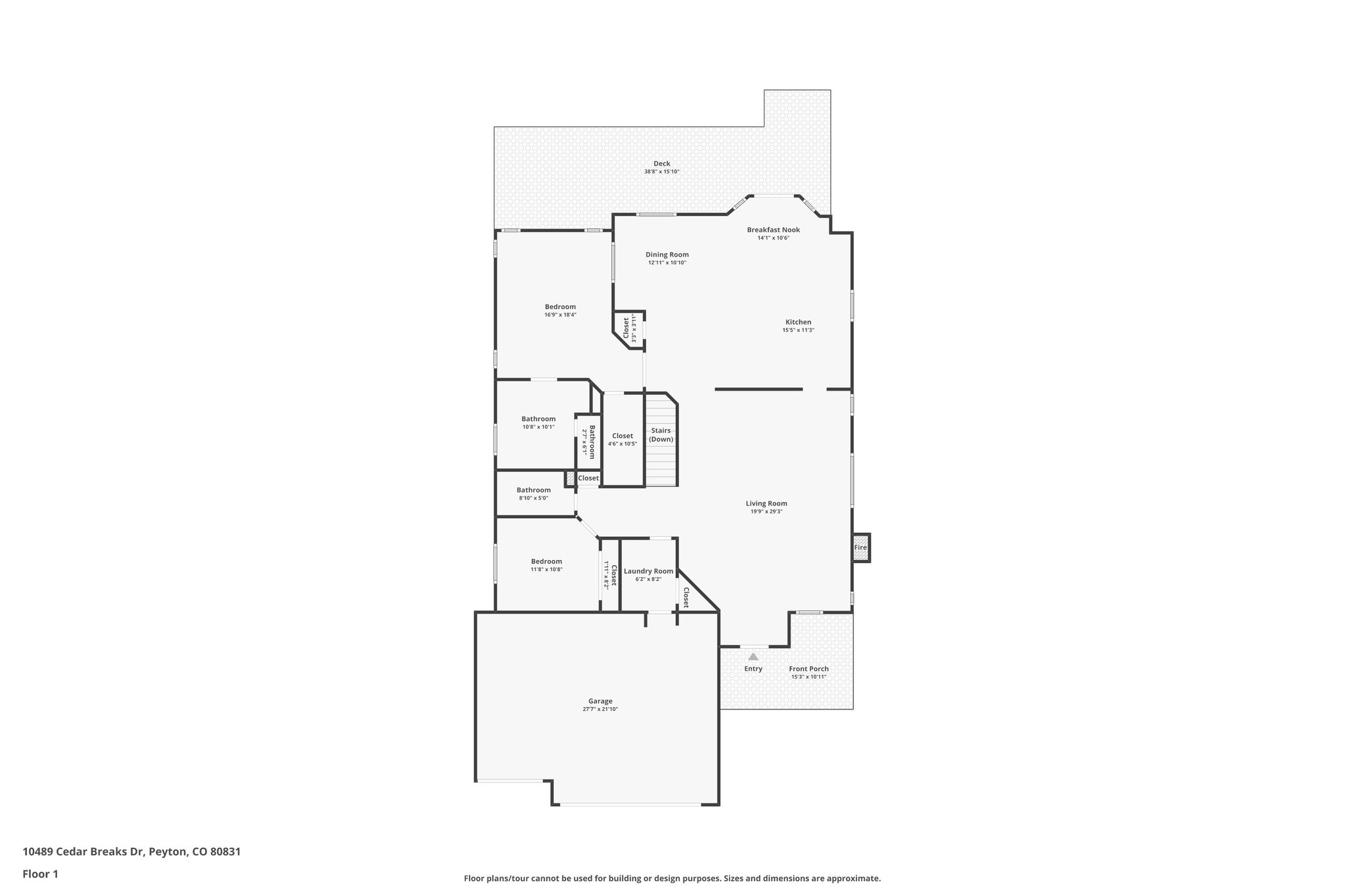 Floor 1