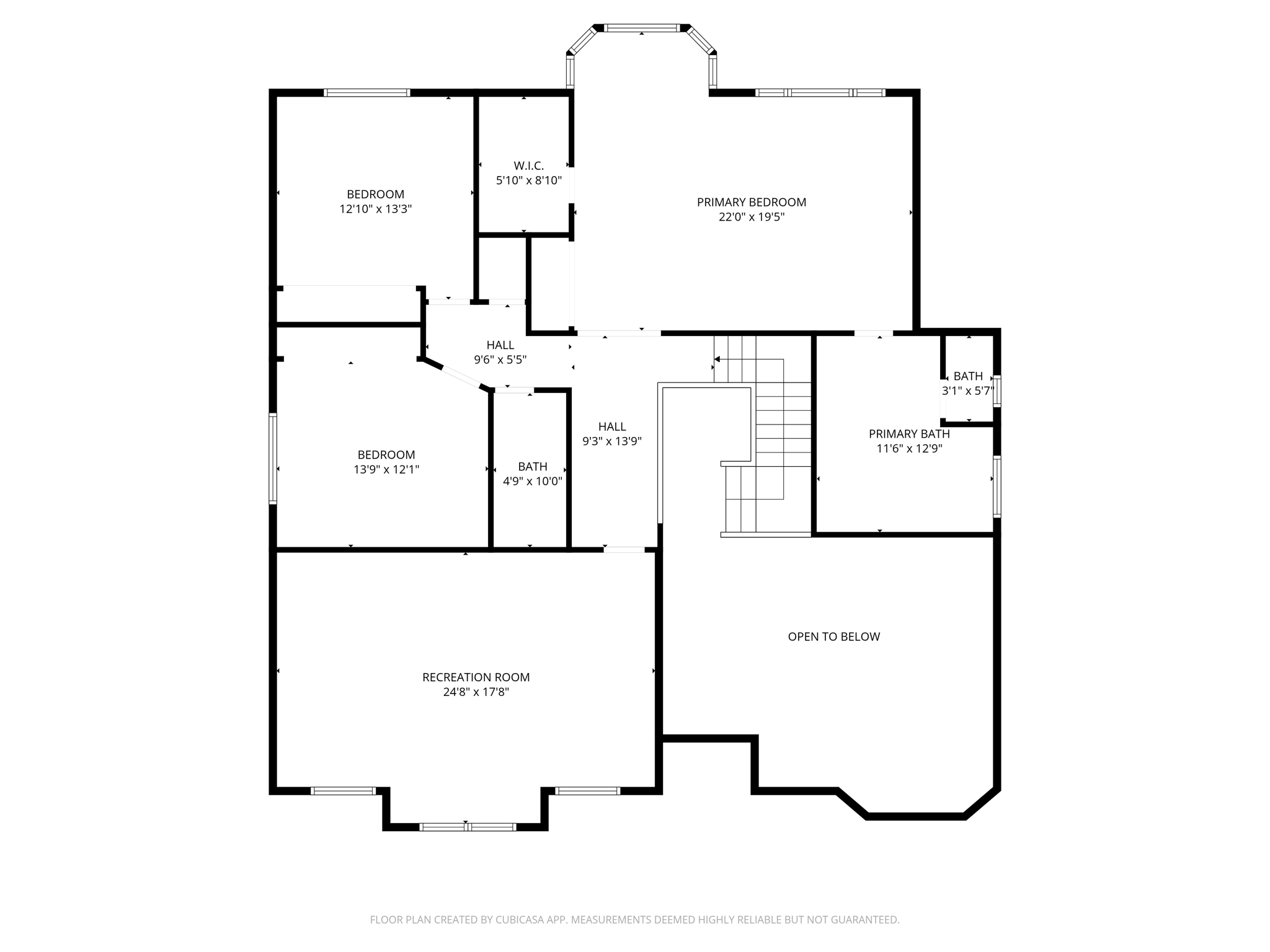 Floorplan #2