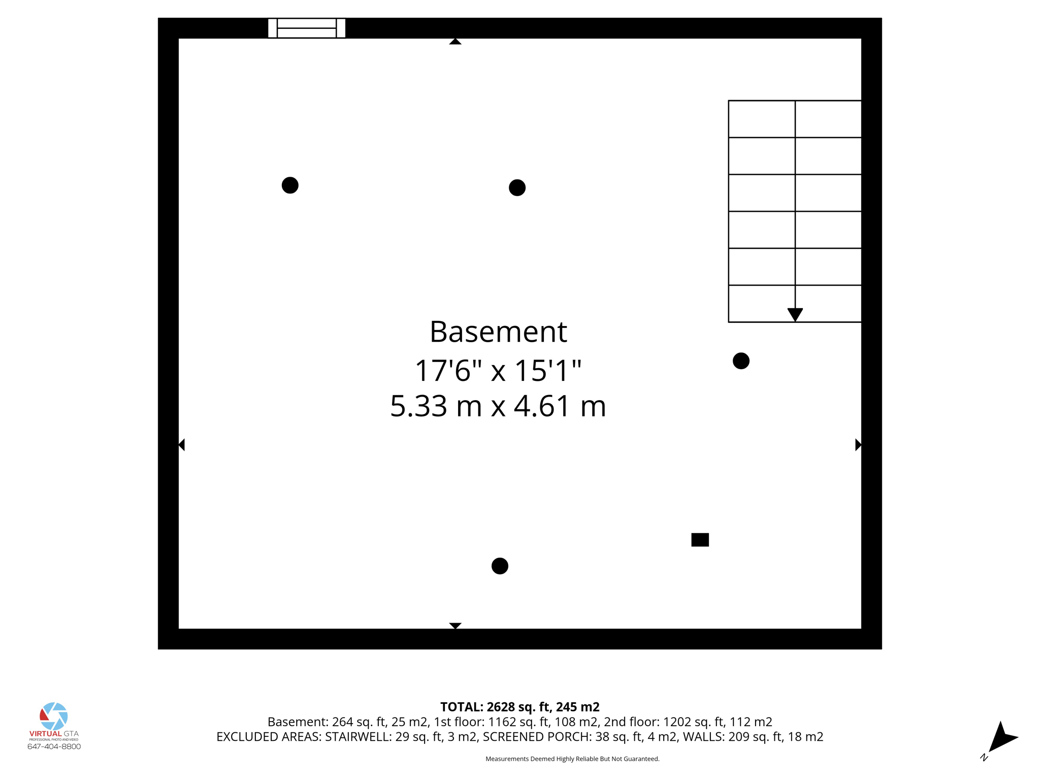 Floorplan #1