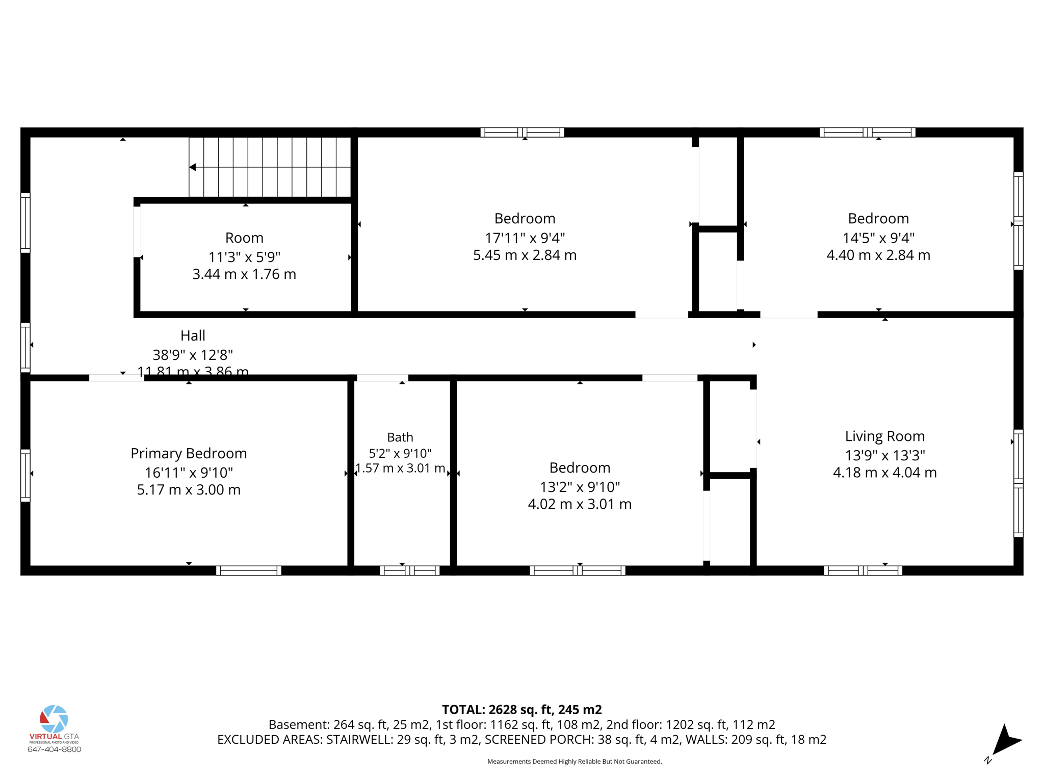 Floorplan #2