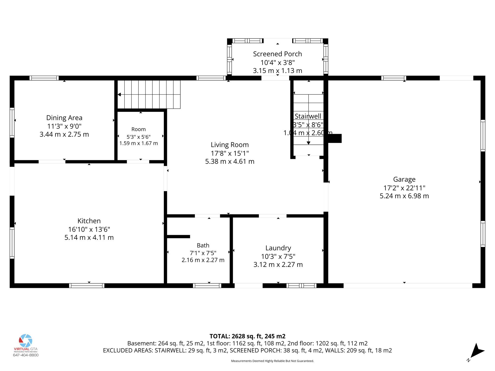 Floorplan #3