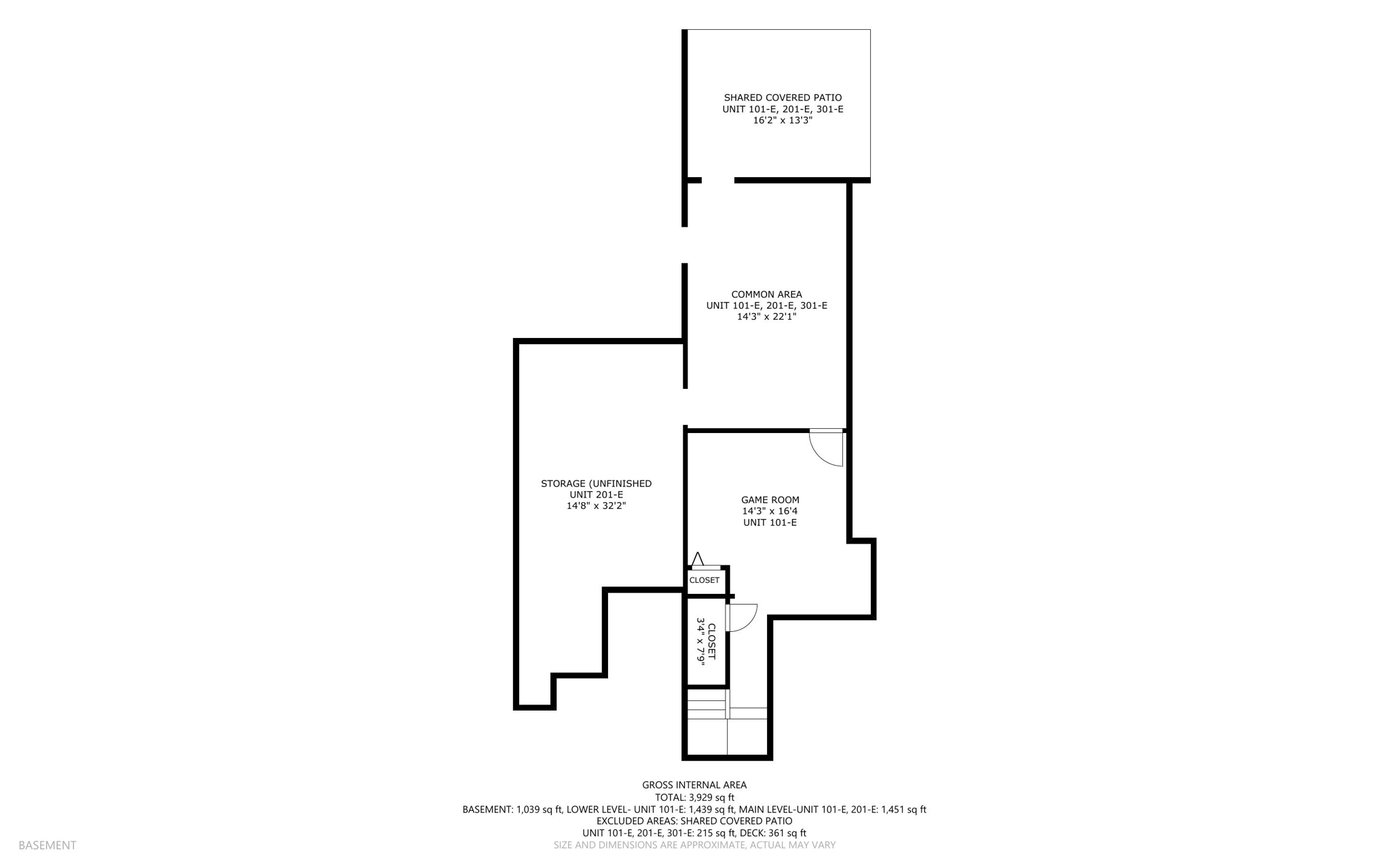 Basement