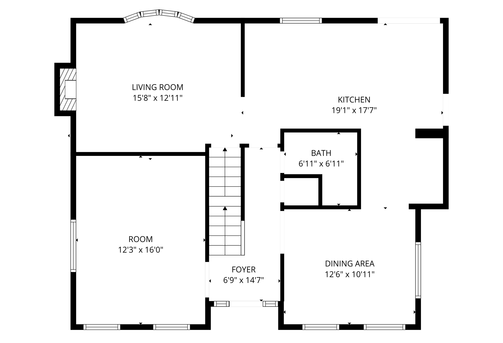 Floorplan #3