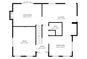 Floorplan #3
