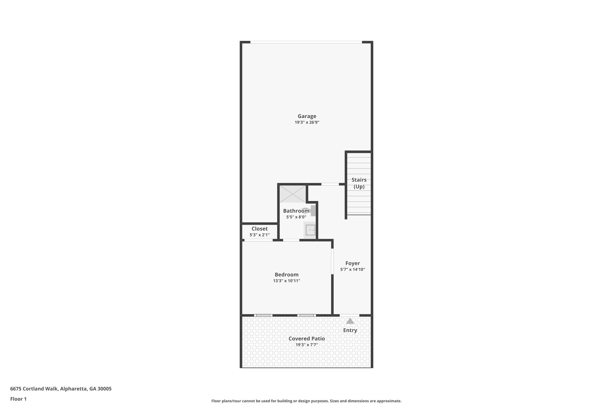 Floor 1