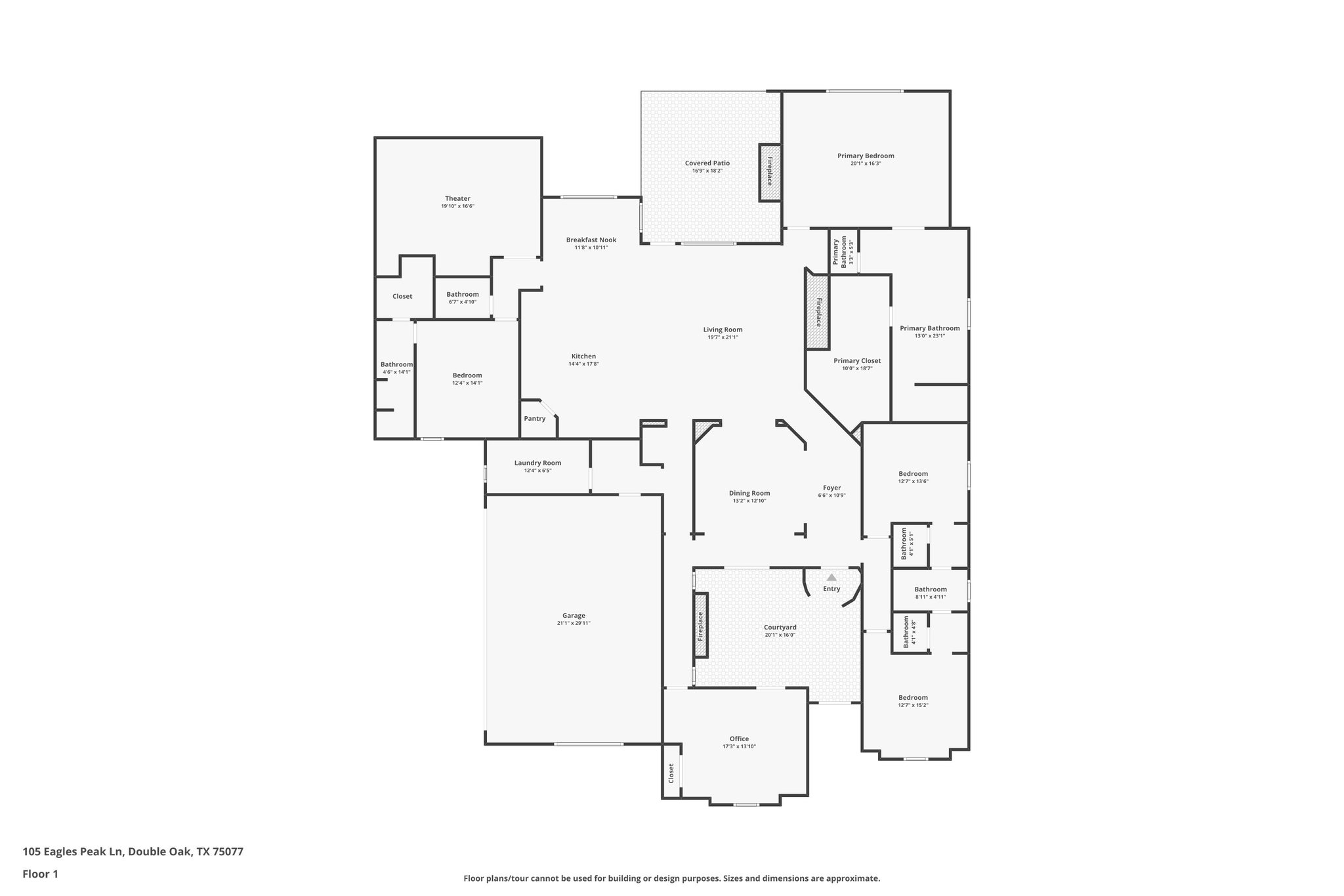 Floor 1