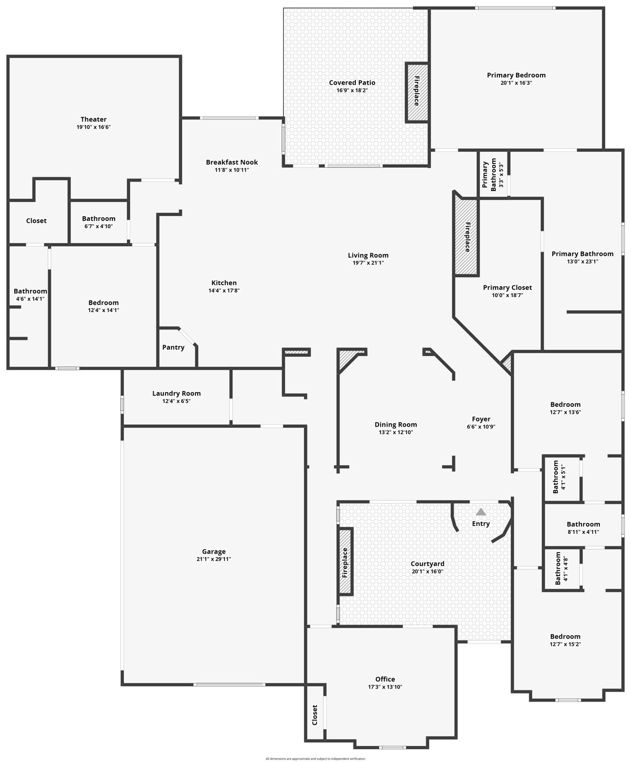 Floorplan #2