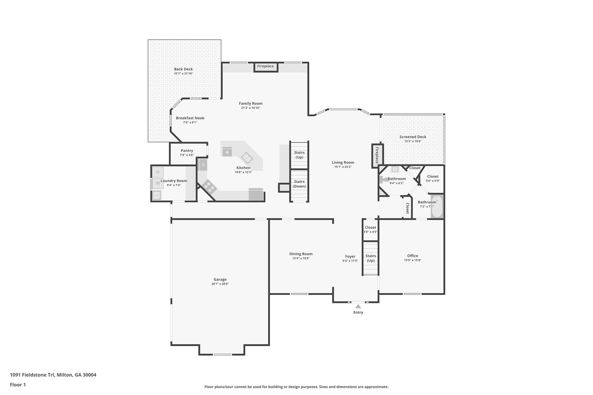Floor 1