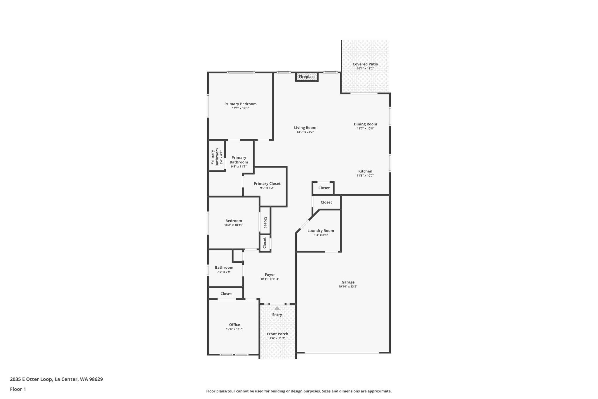 Floor 1