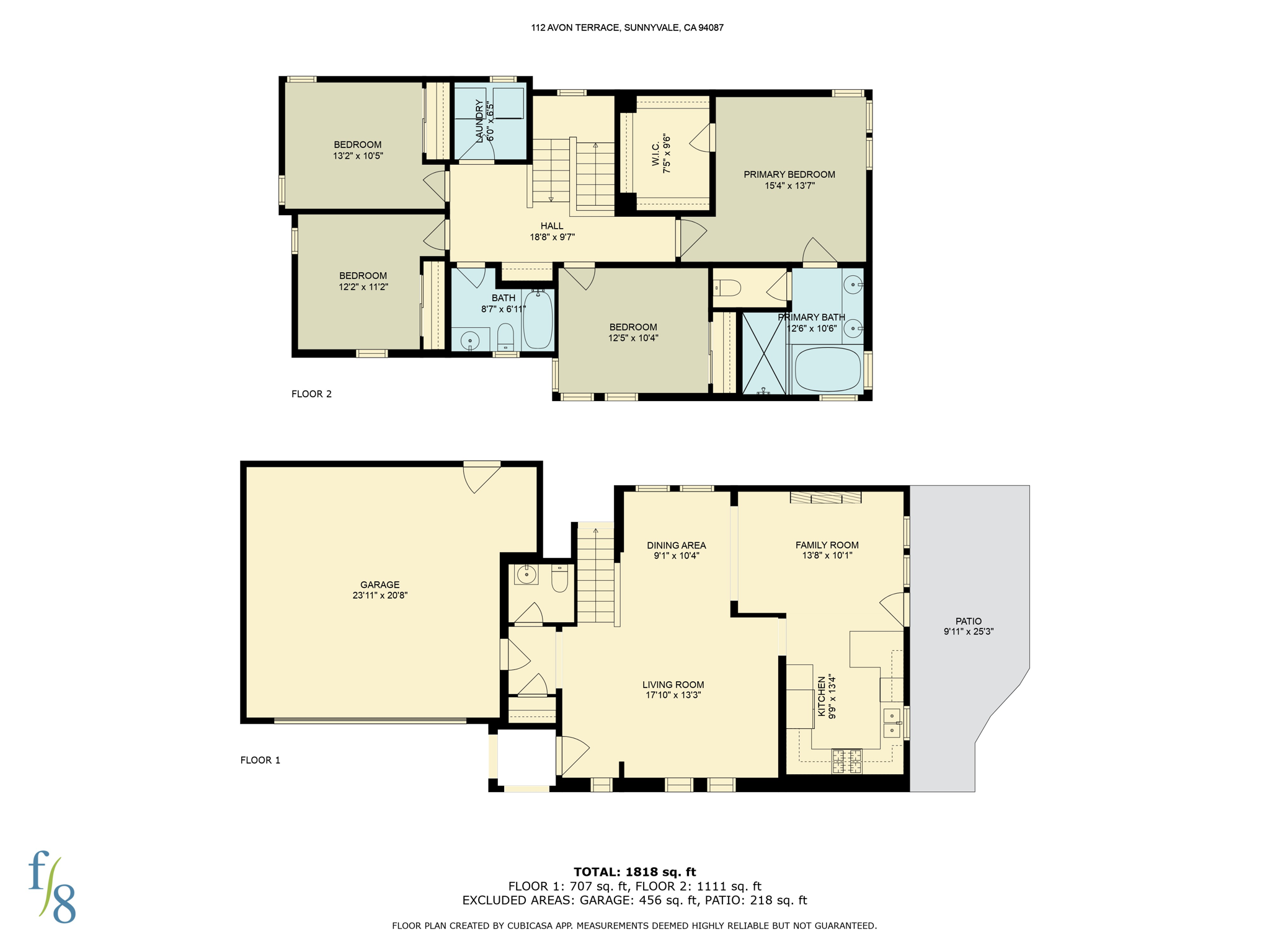 Floorplan #1