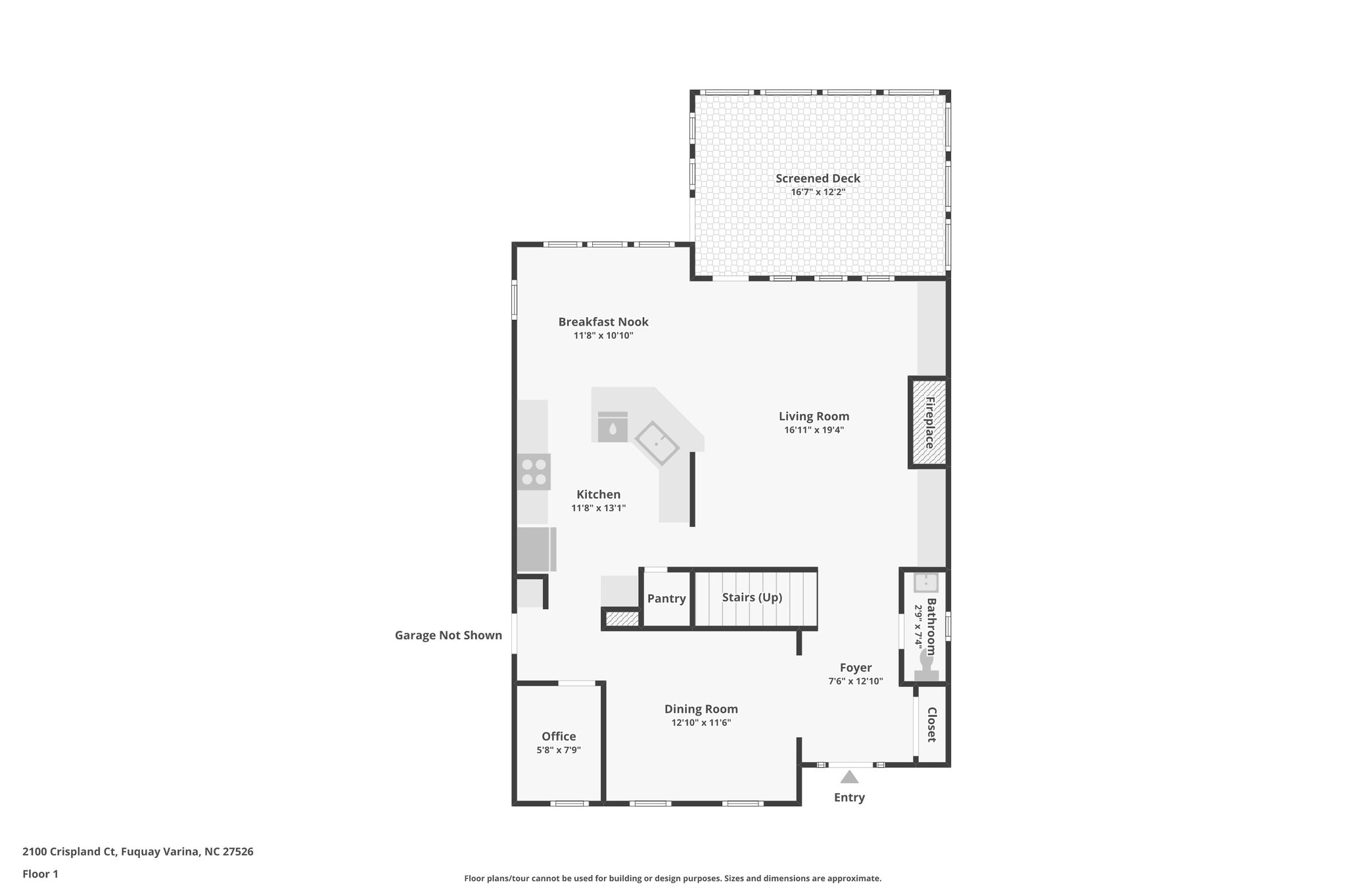 Floor 1