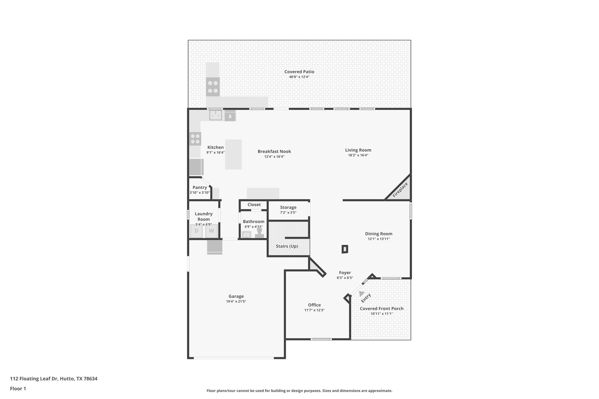Floor 1