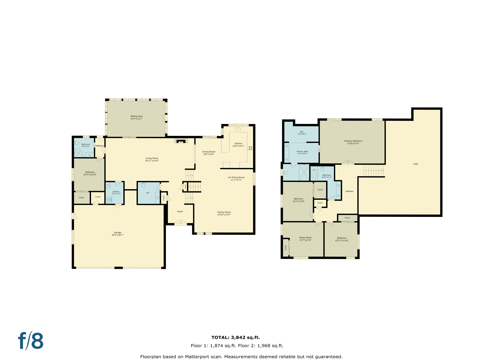 Floorplan #1