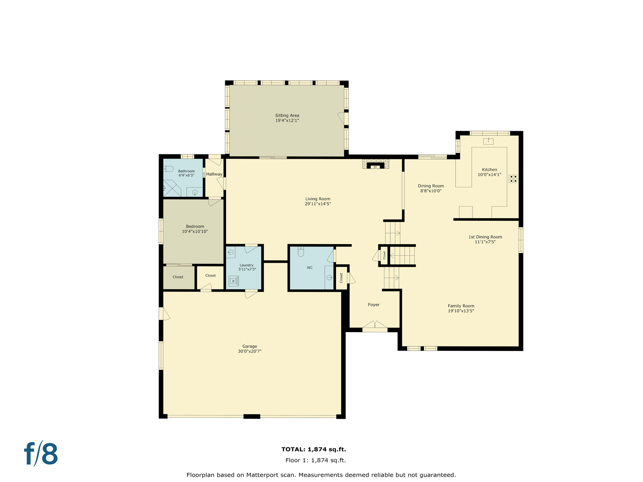 Floorplan #2