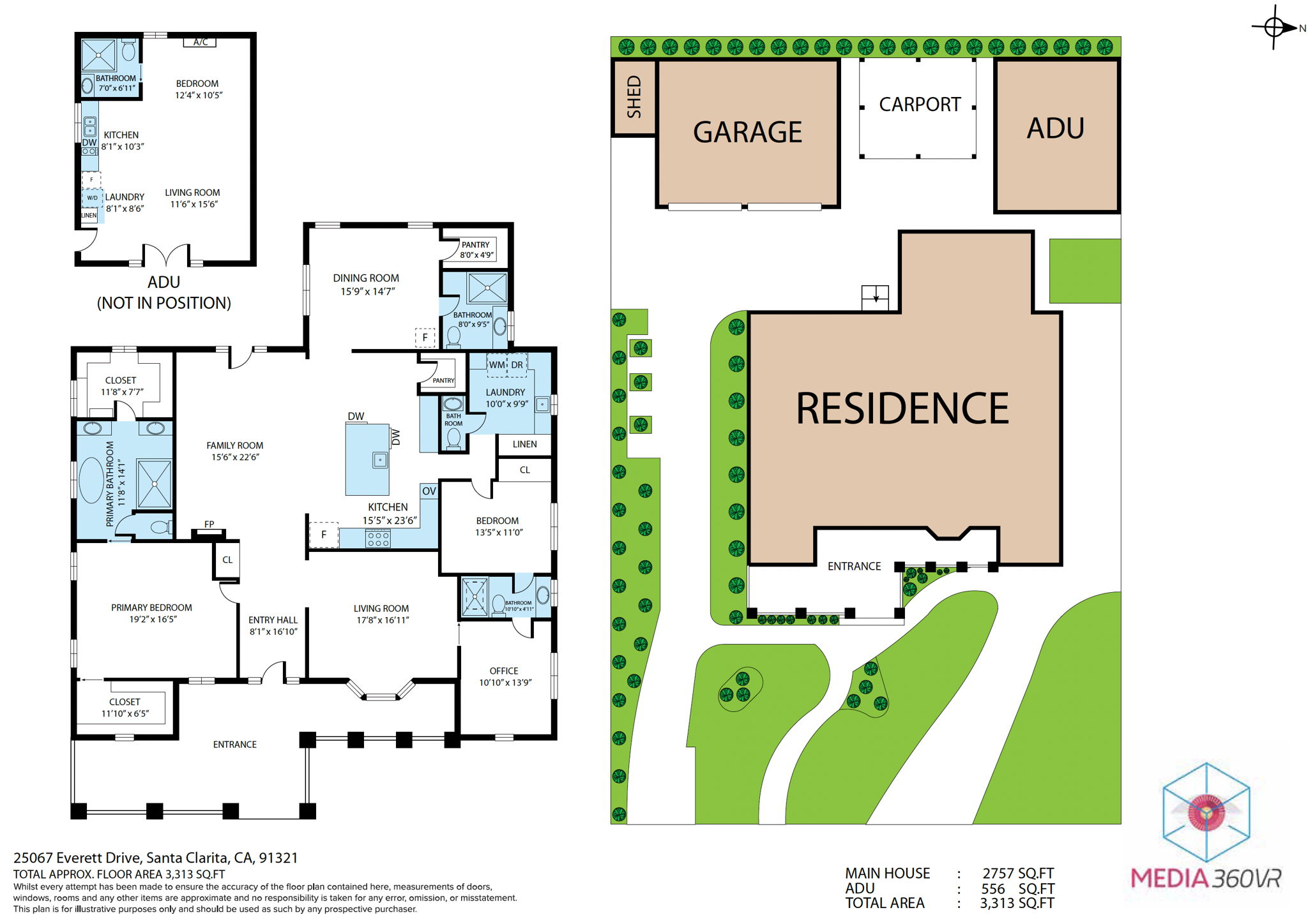 Floorplan #1