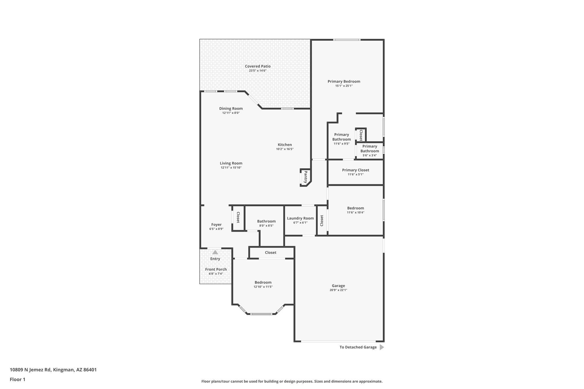 Floor 1